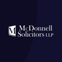 McDonnell Solicitors LLP logo - Similar company to Nathaniel Lacy & Partners Llp