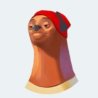 Stoked Sloth Interactive logo - Similar company to Sentiment Games