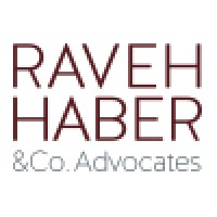 Raveh Haber & Co. Advocates logo - Similar company to Carder Technologies Ltd