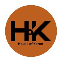 House of Keren logo - Similar company to Ai Eyewear