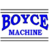 Boyce Machine logo - Similar company to Summit Machine Solutions