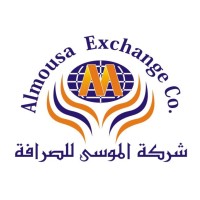 Almousa exchange logo - Similar company to Samaan Exchange