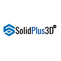 SolidPlus3D logo - Similar company to Mervisoft – Your Full-Service Agency In The B2B Sector For Innovative Aec And Cad Solutions.
