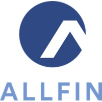 Allfin logo - Similar company to Melbourne Ice
