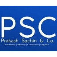 Prakash Sachin & Co , Chartered Accountants logo - Similar company to Utsav Agrawal & Co.