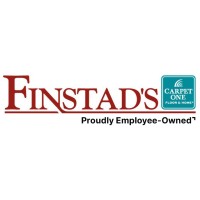 Finstads Carpet One & KIBA Studios logo - Similar company to Kyowa-Eidemiller Precision Machining