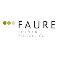 Faure Diseño & Produción logo - Similar company to Software En Facil