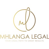 Mhlanga Legal logo - Similar company to Mhizha Legal