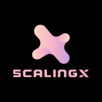 ScalingX Web3 Accelerator logo - Similar company to Candao Foundation