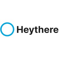 Heythere logo - Similar company to Vefetch Technologies