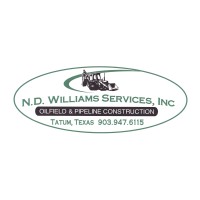 N.D. Williams Services, Inc. logo - Similar company to Mcr Compression Services