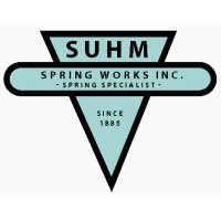 Suhm Spring Works, Inc. logo - Similar company to Engineered Spring Products, Inc.