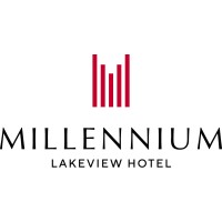 Millennium Lakeview Hotel logo - Similar company to Peony Hotel