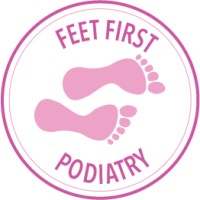 Feet First Podiatry Galway logo - Similar company to Peak Podiatry Ltd