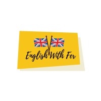 English with Fer logo - Similar company to Lap Translations