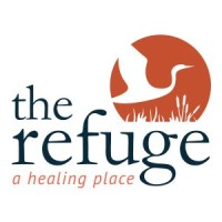 The Refuge, A Healing Place logo - Similar company to Phoenix House Florida