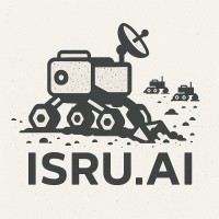 ISRU logo - Similar company to Exotesla