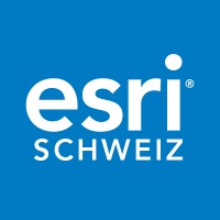 ESRI Schweiz AG logo - Similar company to Topomat (Systèmes D'Information Géographique)