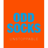 Odd Socks logo - Similar company to Odd Sox