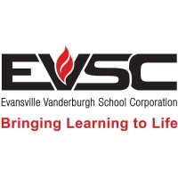 EVSC (Evansville Vanderburgh School Corporation) logo - Similar company to Evansville Courier & Press
