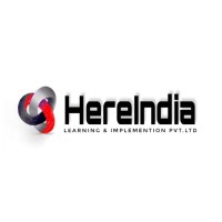 HEREINDIA LEARNING & IMPLEMENTION PRIVATE LIMITED logo - Similar company to Ambala Jobs
