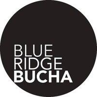 Blue Ridge Bucha logo - Similar company to Tysk