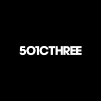 501cTHREE logo - Similar company to Just