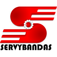 SERVYBANDAS logo - Similar company to Trumatic Spa.