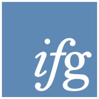 IFG (The iFish Group) logo - Similar company to Ifish Technologies