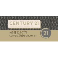 Century 21 Investment Realtors - Aberdeen SD logo - Similar company to Minervas Restaurant & Bar - Aberdeen, Sd