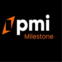 PMI Milestone logo - Similar company to Sarvagency