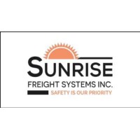 SUNRISE FREIGHT SYSTEMS INC logo - Similar company to Cisnet