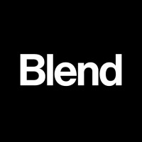 Blend logo - Similar company to Pixual