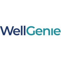 WellGenie logo - Similar company to Ungray Technologies Pvt Ltd