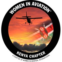 Women in Aviation, Kenya Chapter logo - Similar company to Mesafe Project
