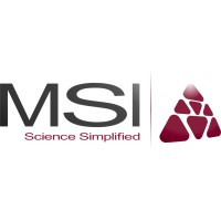MSI, Materials Science International Services GmbH logo - Similar company to Sustainable Metallurgy Group