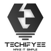 Techifyee logo - Similar company to Fluxcreative.Pk