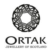 ORTAK Jewellery of Scotland logo - Similar company to The Engine Works