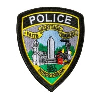 Kingston Police Department logo - Similar company to Sandler Milton