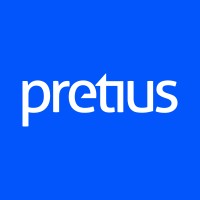 Pretius logo - Similar company to 3Core Solutions