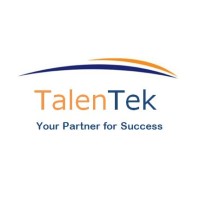 TalenTek Solutions logo - Similar company to Maars Information Systems