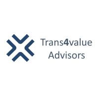 trans4value Advisors logo - Similar company to Conaxia