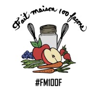 Fait maison, 100 façons logo - Similar company to Tier Communication