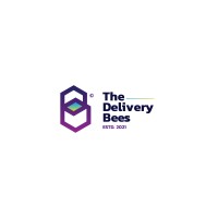 The Delivery Bees logo - Similar company to Hareef Delivery App
