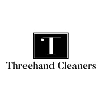 Threehand Cleaners logo - Similar company to Anzma Tech