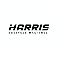 Harris Business Machines logo - Similar company to Computer Backup Inc