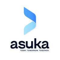 Asuka GmbH logo - Similar company to Studio Hildahlia