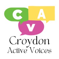 Croydon Active Voices logo - Similar company to Croydon Voluntary Action