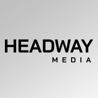Headway Media logo - Similar company to Work214