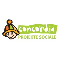 CONCORDIA Projekte Sociale- Kosovo logo - Similar company to Servir Avec Les Jésuites